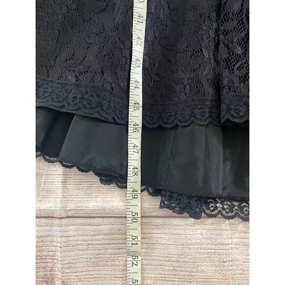 Vintage HW Collections Drop Waist Sequin Mermaid Style Cocktail Dress - 11-12 - Picture 3 of 14